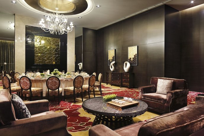 The QUBE Hotel Shanghai - Pudong International Airport