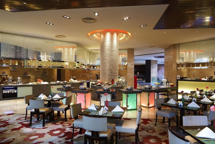 The QUBE Hotel Shanghai - Pudong International Airport