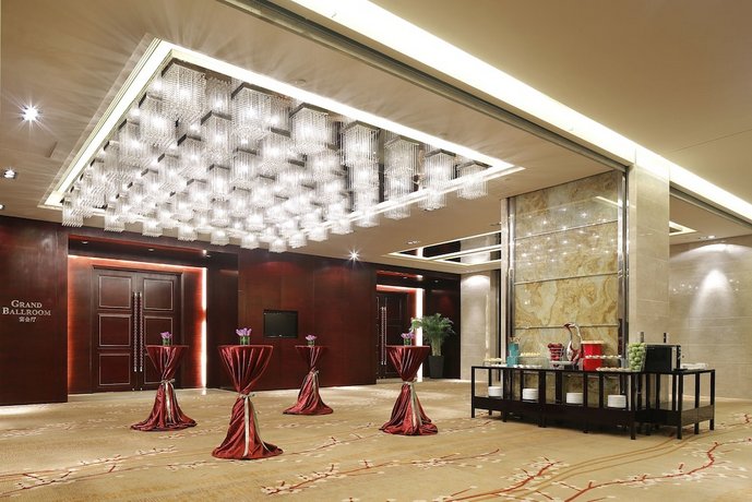 The QUBE Hotel Shanghai - Pudong International Airport