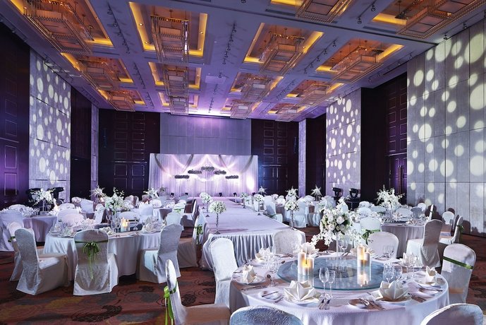 The QUBE Hotel Shanghai - Pudong International Airport