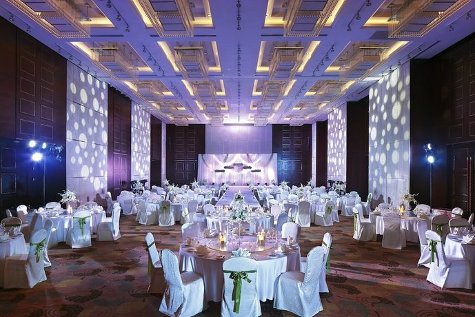 The QUBE Hotel Shanghai - Pudong International Airport