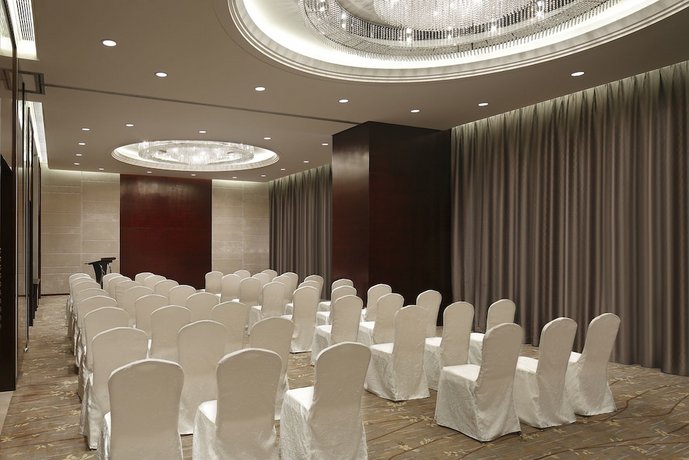 The QUBE Hotel Shanghai - Pudong International Airport