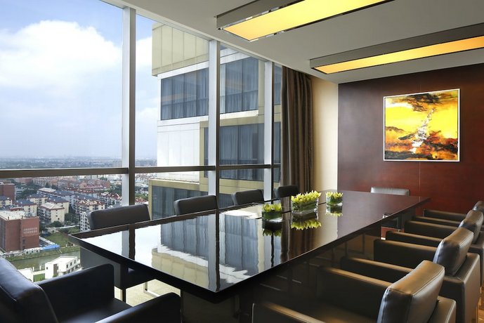 The QUBE Hotel Shanghai - Pudong International Airport