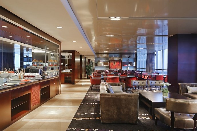 The QUBE Hotel Shanghai - Pudong International Airport
