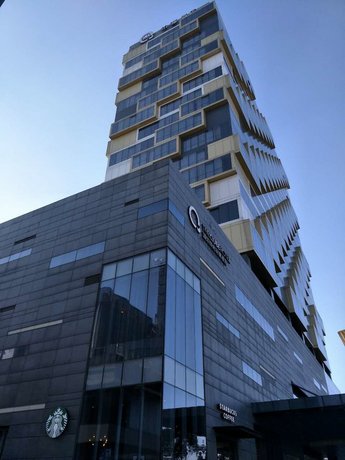 The QUBE Hotel Shanghai - Pudong International Airport