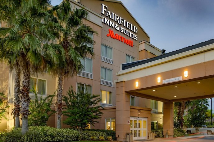 Fairfield Inn and Suites by Marriott Titusville Kennedy Space Center