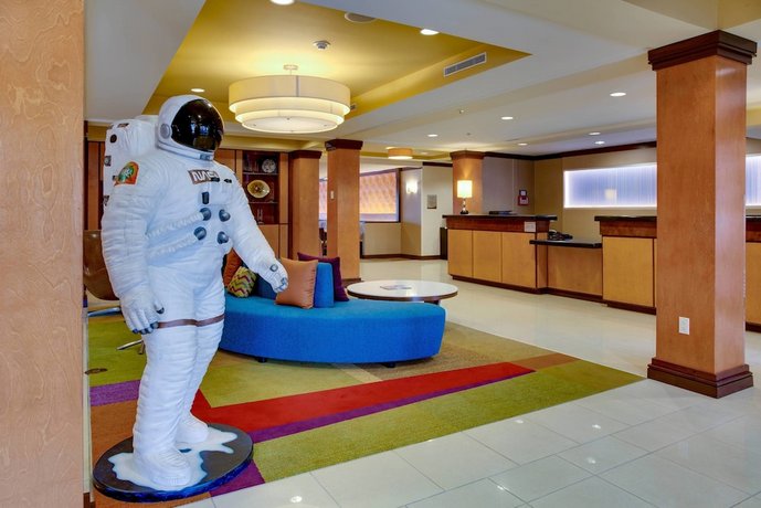 Fairfield Inn and Suites by Marriott Titusville Kennedy Space Center