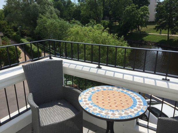 Hotell Villa Ronne