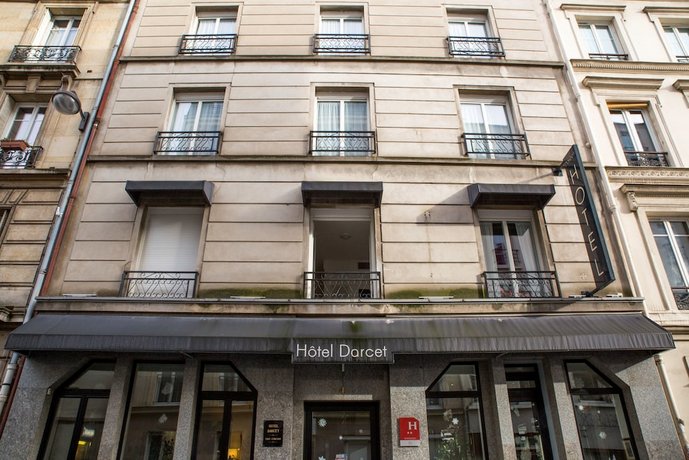 Hotel Darcet Galerie de Paris France thumbnail