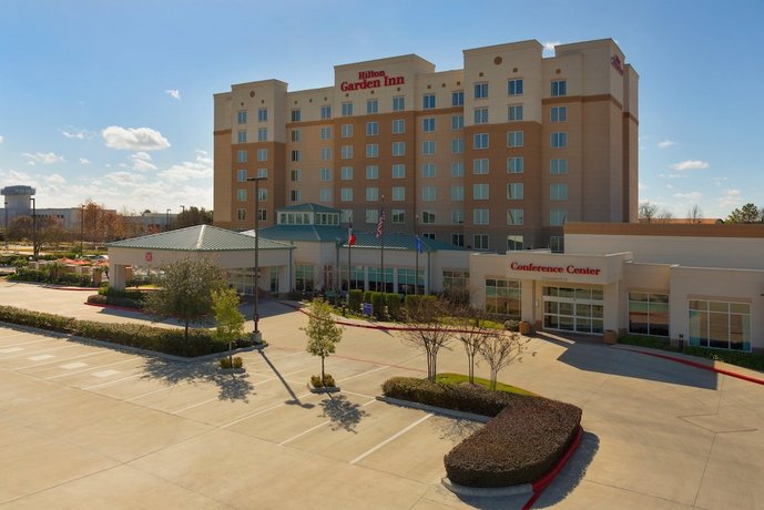 Hilton Garden Inn Houston Nw America Plaza Die Gunstigsten Angebote