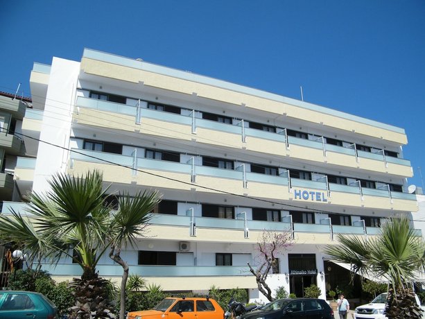 Athinaiko Hotel