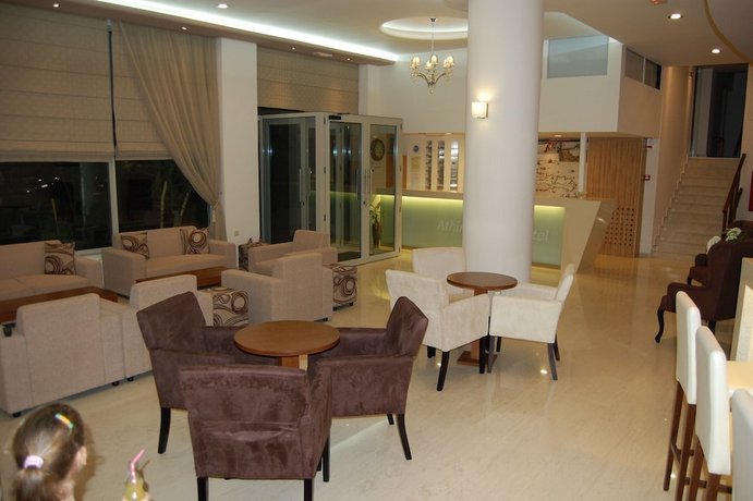 Athinaiko Hotel