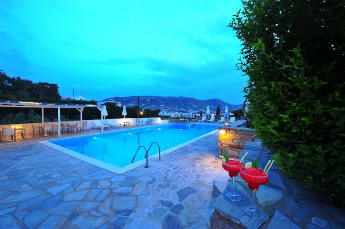 Akrotiri Hotel Paros