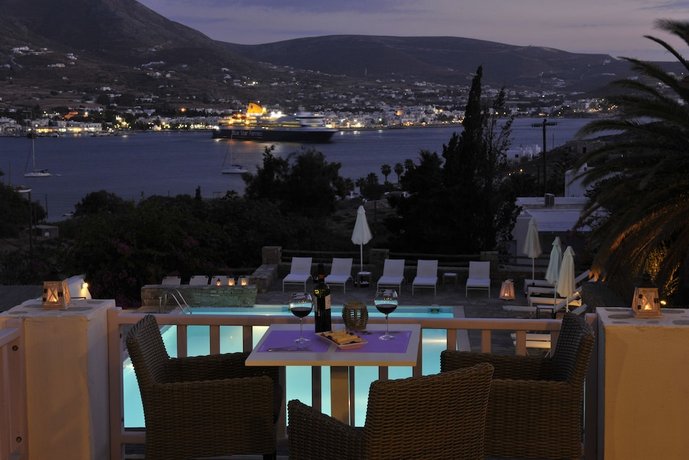 Akrotiri Hotel Paros