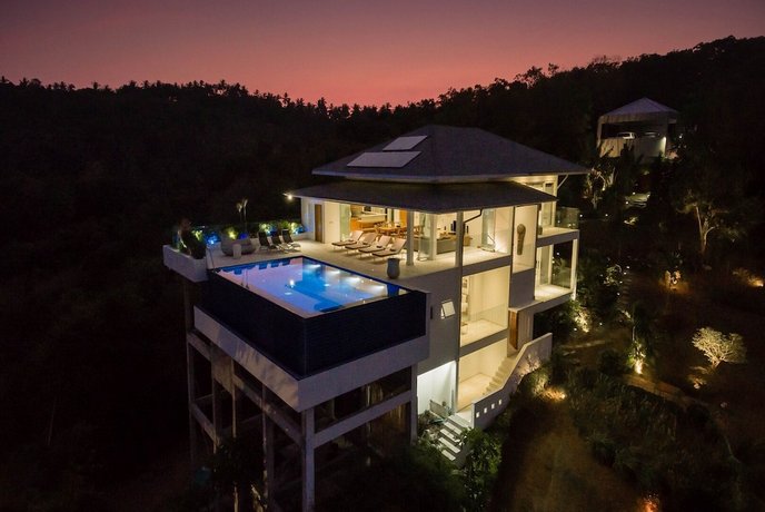 Baan Kuno - Panoramic Views with Total Privacy