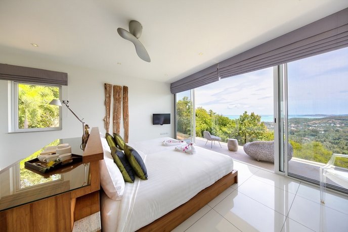 Baan Kuno - Panoramic Views with Total Privacy