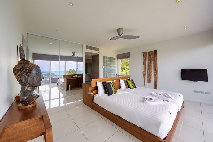 Baan Kuno - Panoramic Views with Total Privacy