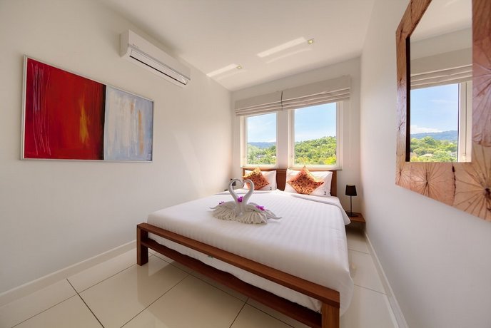 Baan Kuno - Panoramic Views with Total Privacy