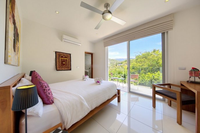 Baan Kuno - Panoramic Views with Total Privacy