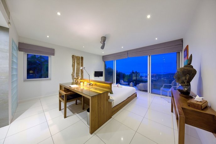 Baan Kuno - Panoramic Views with Total Privacy