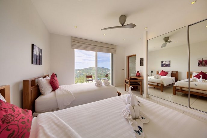 Baan Kuno - Panoramic Views with Total Privacy