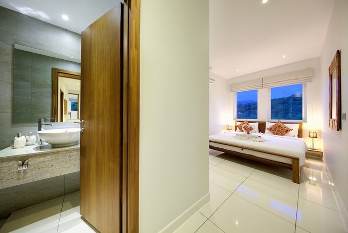 Baan Kuno - Panoramic Views with Total Privacy