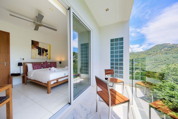 Baan Kuno - Panoramic Views with Total Privacy