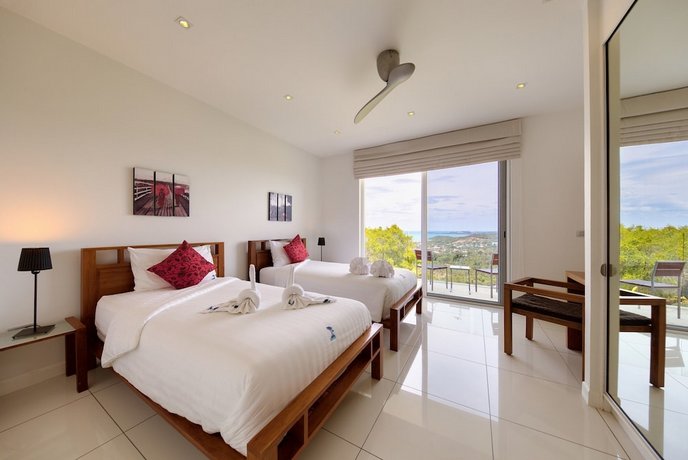 Baan Kuno - Panoramic Views with Total Privacy