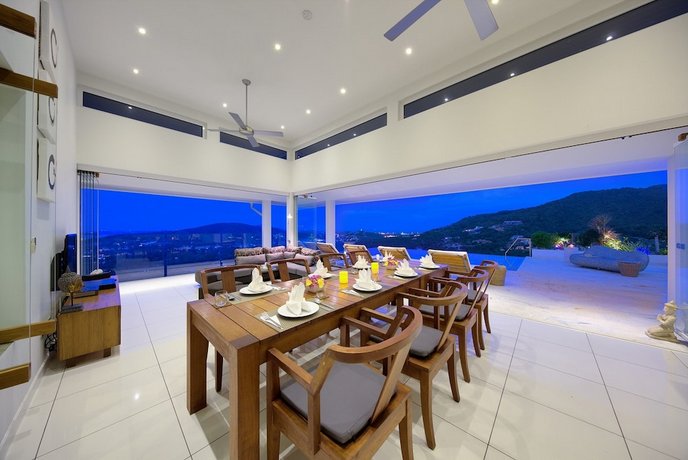 Baan Kuno - Panoramic Views with Total Privacy