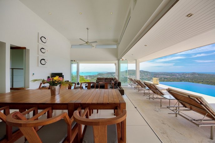 Baan Kuno - Panoramic Views with Total Privacy
