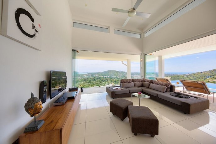 Baan Kuno - Panoramic Views with Total Privacy
