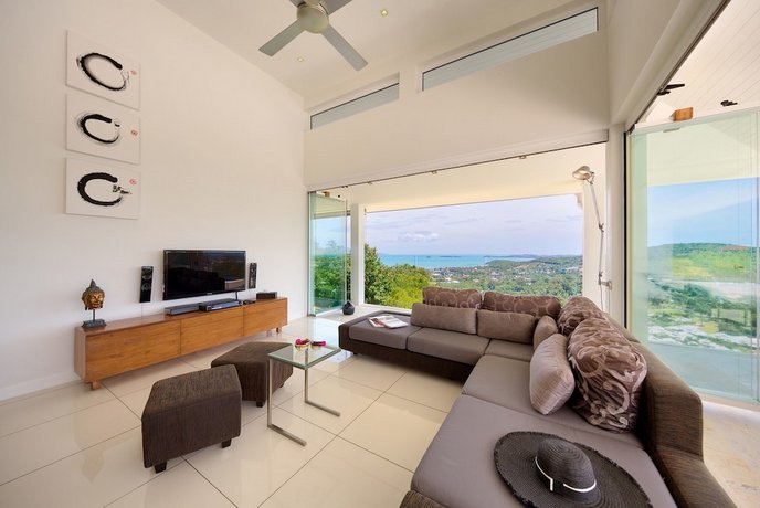 Baan Kuno - Panoramic Views with Total Privacy