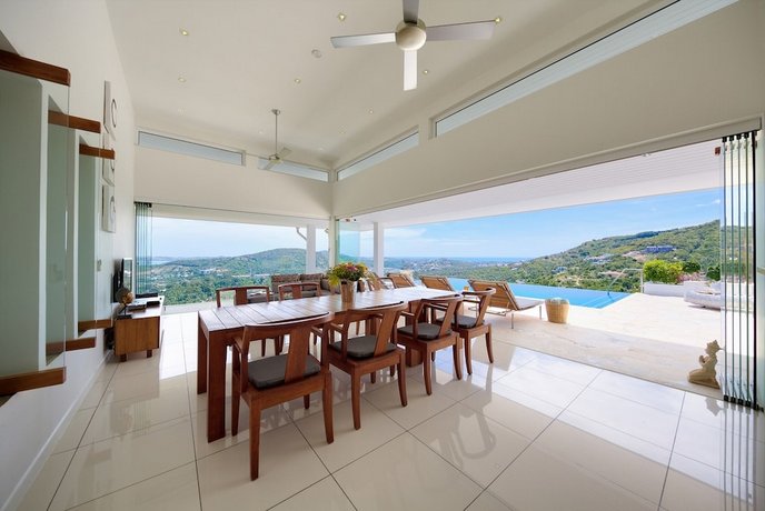Baan Kuno - Panoramic Views with Total Privacy