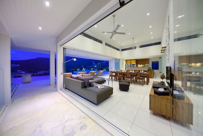 Baan Kuno - Panoramic Views with Total Privacy
