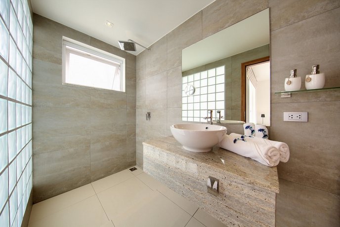 Baan Kuno - Panoramic Views with Total Privacy