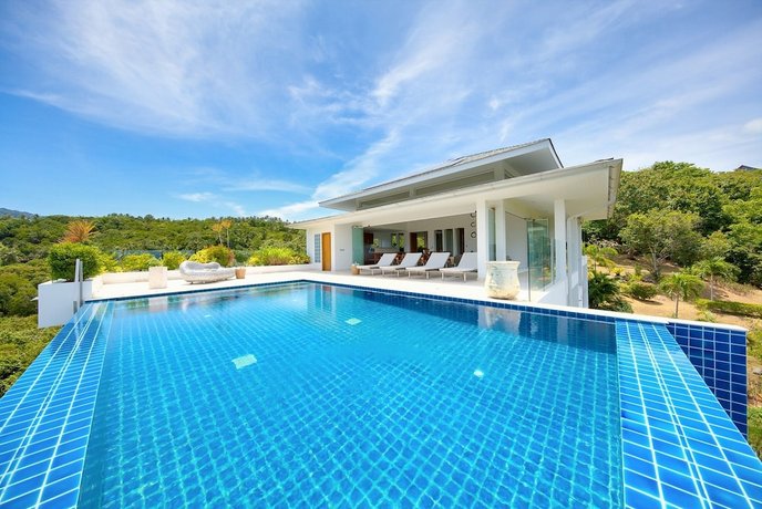 Baan Kuno - Panoramic Views with Total Privacy