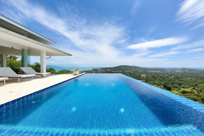 Baan Kuno - Panoramic Views with Total Privacy