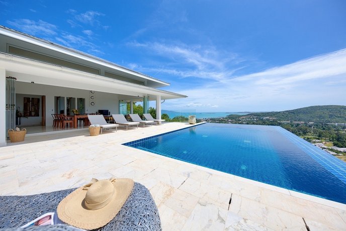 Baan Kuno - Panoramic Views with Total Privacy