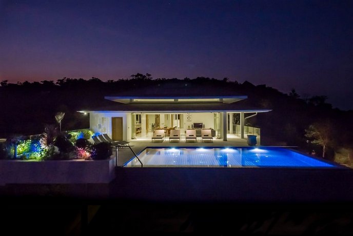 Baan Kuno - Panoramic Views with Total Privacy
