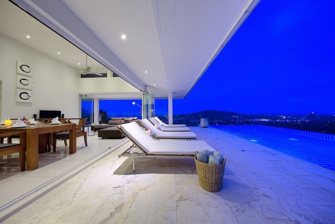 Baan Kuno - Panoramic Views with Total Privacy