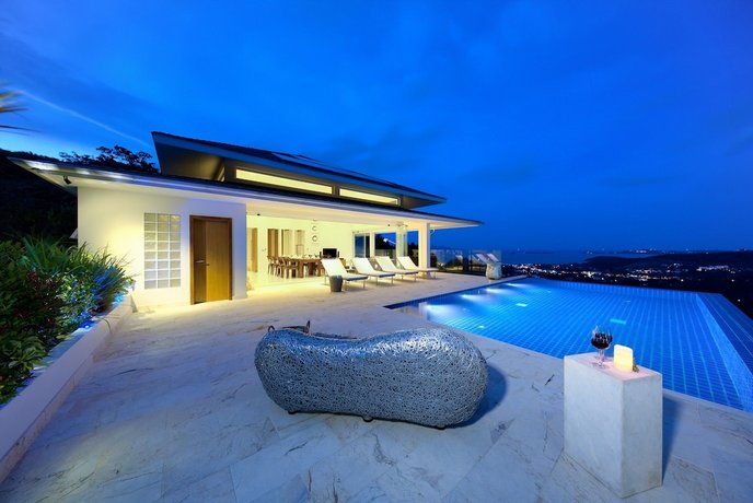 Baan Kuno - Panoramic Views with Total Privacy