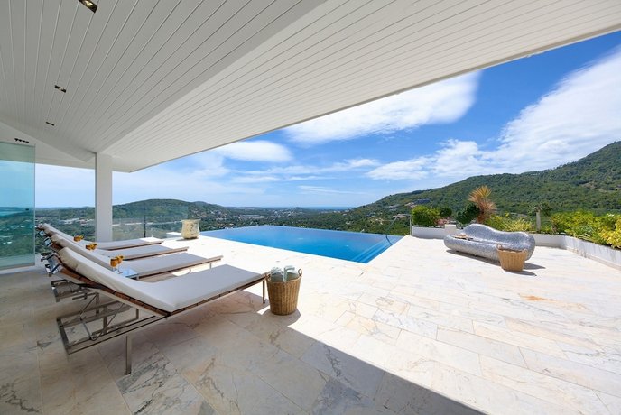 Baan Kuno - Panoramic Views with Total Privacy