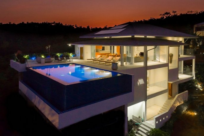 Baan Kuno - Panoramic Views with Total Privacy