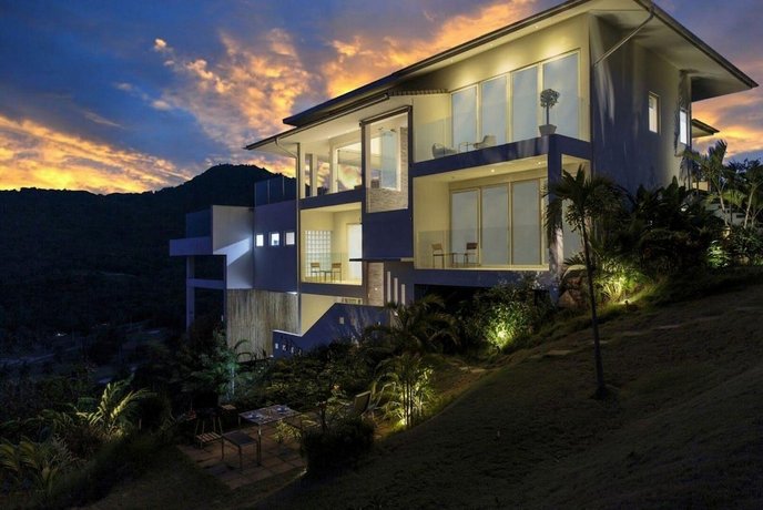 Baan Kuno - Panoramic Views with Total Privacy