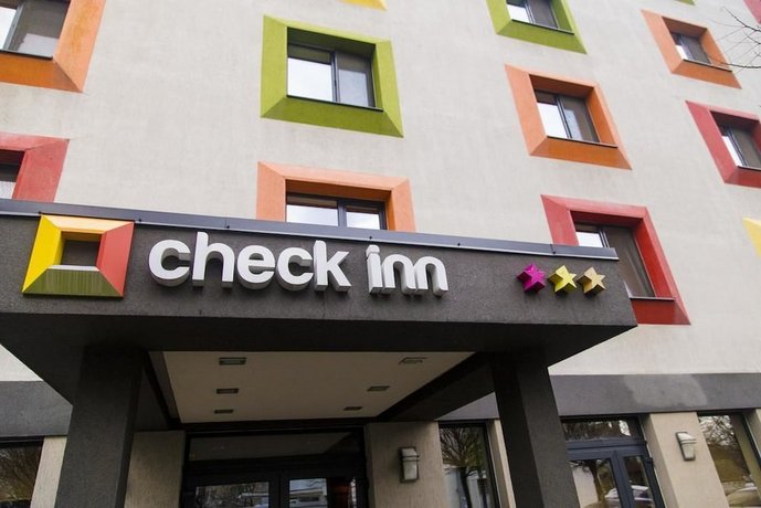 Hotel Check Inn Timisoara