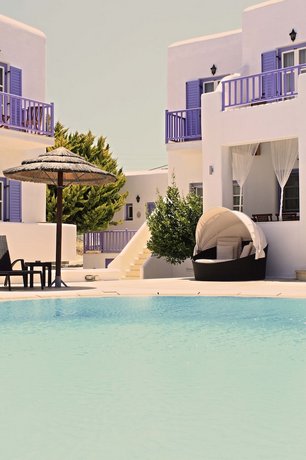 Anatolia Hotel Mykonos Island