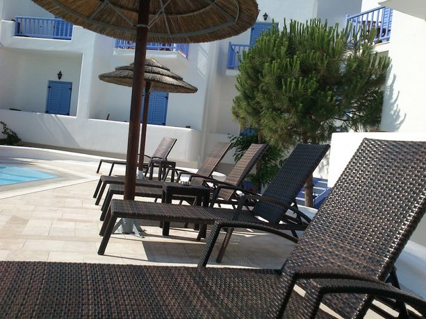 Anatolia Hotel Mykonos Island