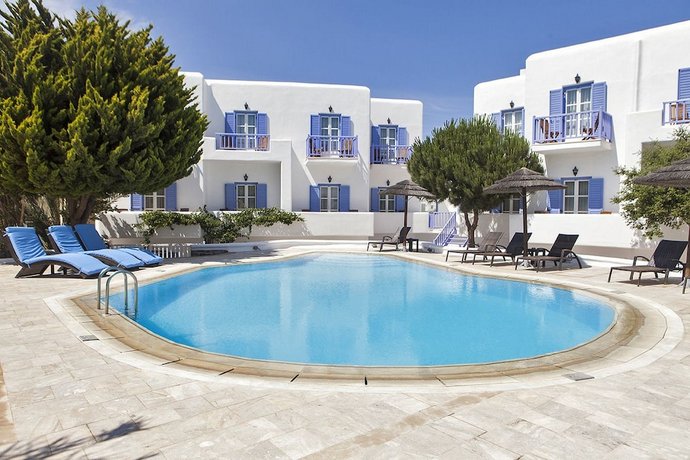 Anatolia Hotel Mykonos Island