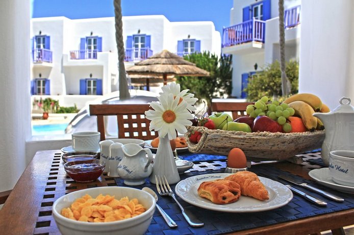 Anatolia Hotel Mykonos Island