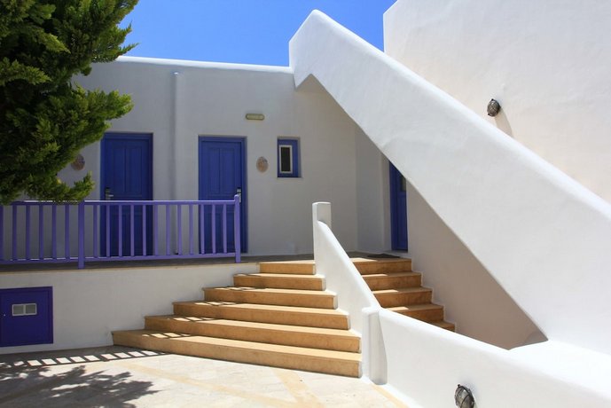 Anatolia Hotel Mykonos Island